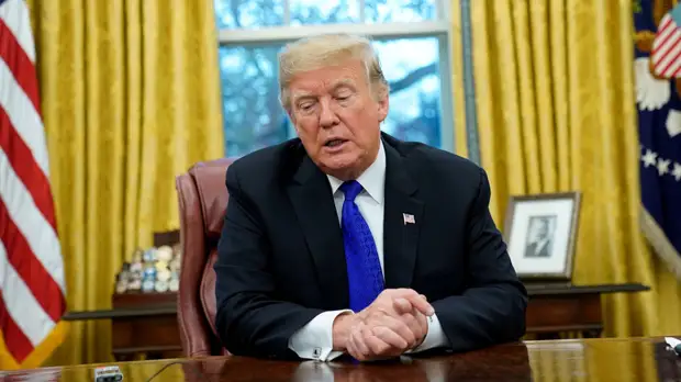 Трамп обвинил Twitter в препятствовании росту числа его подписчиков