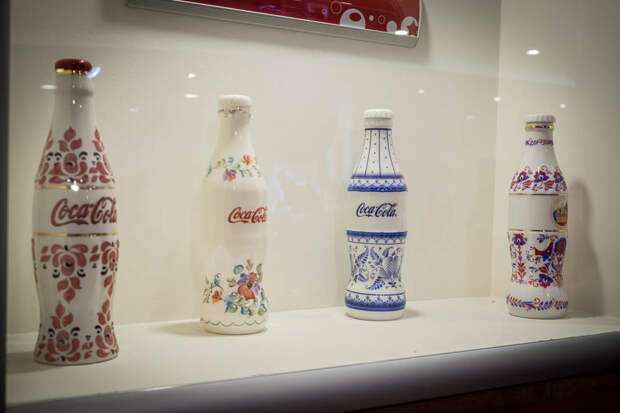 CocaColaHellenic14 «Мир Coca Cola» открыл свои двери для посетителей