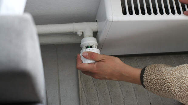 Из систем отопления в большинстве домов Киева слили воду