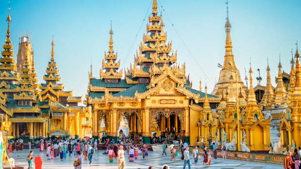 Безвизовая экзотика 2026: список доступных стран пополнился Мьянмой – почему она станет хитом сезона