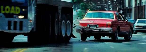 Киноляп: Причинно-следственная связь