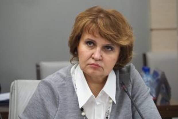 Председатель комиссии по экономической и социальной политике Людмила Гусева