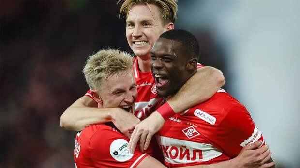 «Спартак» сообщил о важном достижении Мартинса: вошел в топ-5 игроков из дальнего зарубежья по числу матчей за клуб