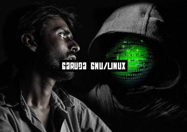 Garuda GNU/Linux