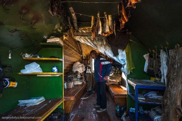 Как живут современные чукчи (29 фото)