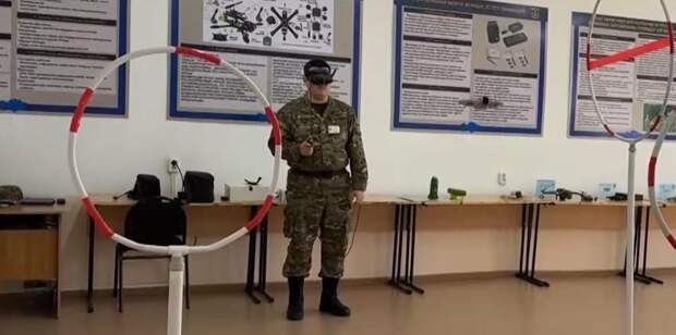 В Караганде начали готовить операторов дронов