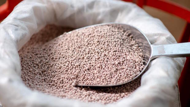 Евросоюз увеличил импорт российских удобрений в полтора раза