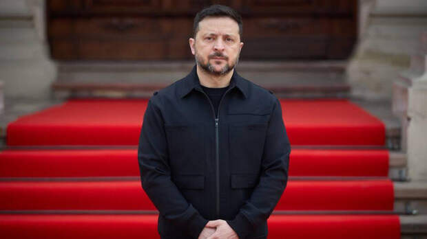 Зеленский объявил о режиме тишины с 5 на 6 мая