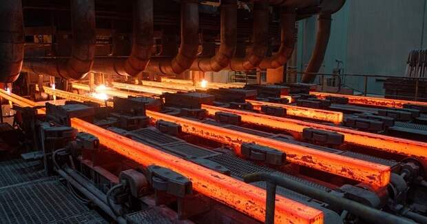 ОЭМК запустил собственное производство роликов для МНЛЗ