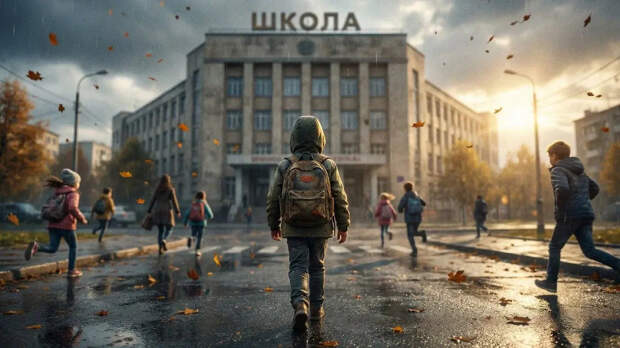 Очередной школьник потерял "берега": В Москве ученик жёстко обошёлся с педагогом и сам себя наказал