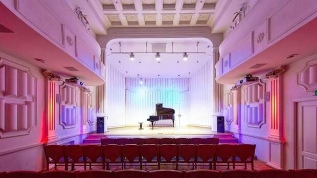 День памяти композитора пройдет в Мемориальном музее А.Н. Скрябина 27 апреля