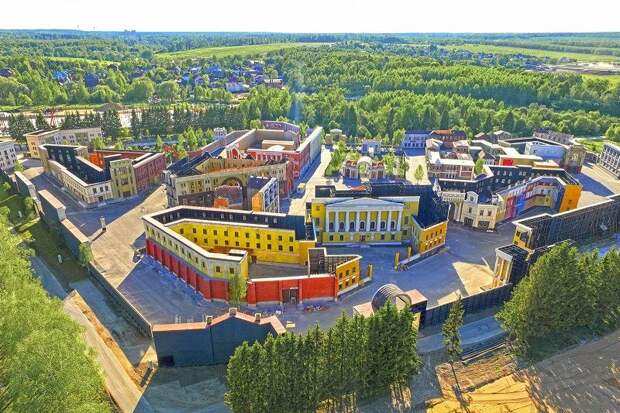 Представители почти 50 государств ознакомились с возможностями кинопарка «Москино»