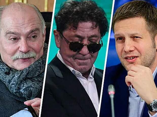 ЕС ввел санкции против Михалкова, Корчевникова, Лепса и дочерей Кадырова (ФОТО)