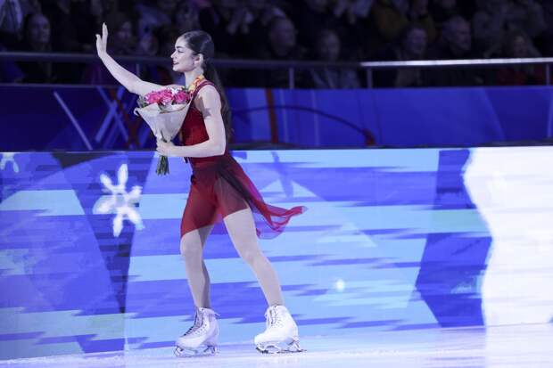 Аделия Петросян рассказала, что на ОИ-2026 у неё не было конфликта с Эмбер Гленн