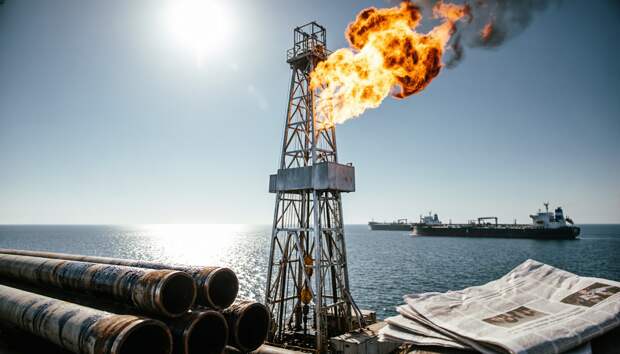 Российская нефть: наша золотая жила под ногами