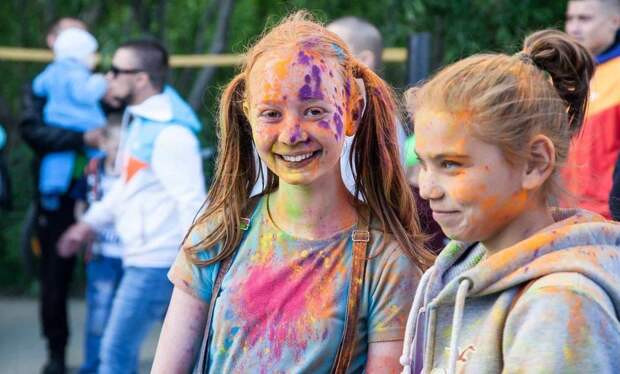На Ямале стартует региональное детское мероприятие "Полярные краски"