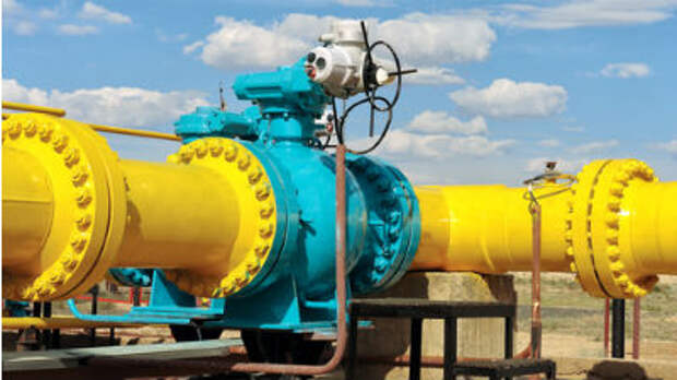 «Газпром» может поставить на Украину до 10 млрд кубов газа
