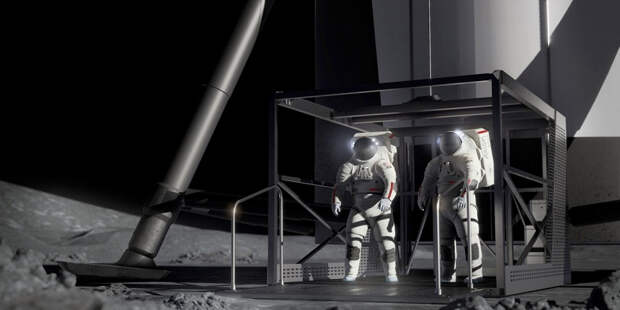 NASA пересмотрит архитектуру «Артемиды» после предупреждений о растущих рисках лунных миссий