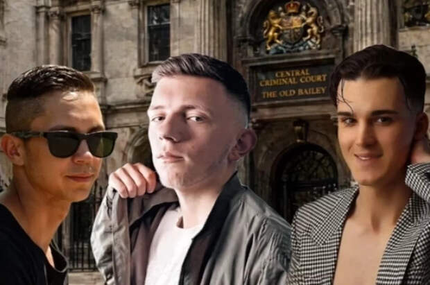 Появились фото «мальчиков по вызову» с Украины, связанных со Стармером