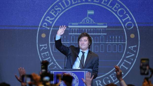 "На грани уничтожения": Милей сделал жесткое предупреждение в адрес Европы