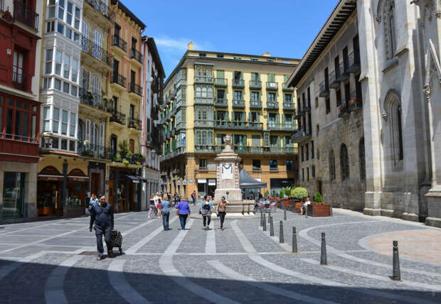 Plaza Santiago