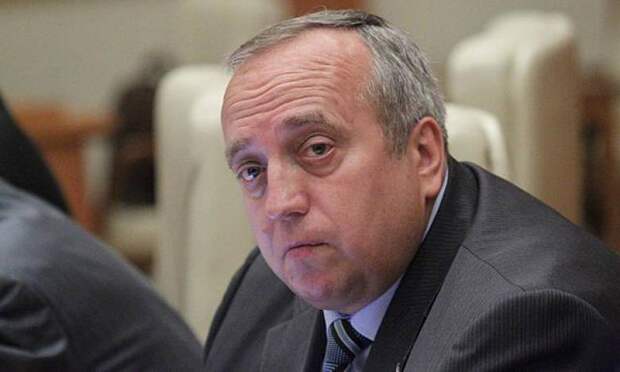 Клинцевич: РФ обязательно ответит на размещение американской военной техники в Восточной Европе Клинцевич: РФ обязательно ответит на размещение американской военной техники в Восточной Европе