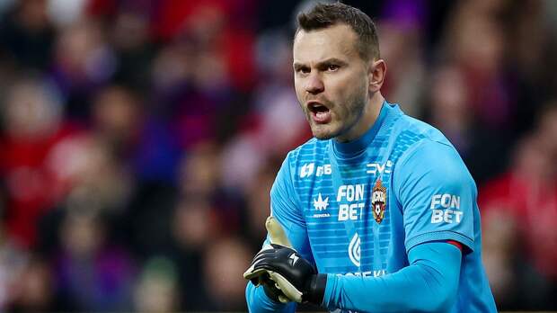 В ЦСКА готовы продлить контракт с 40-летним Акинфеевым: «Все будет зависеть от его позиции»