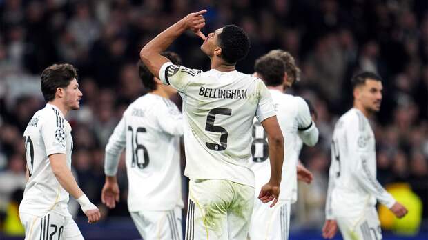 Эксперты оценили шансы «Реала» выиграть Ла Лигу после 8 побед подряд