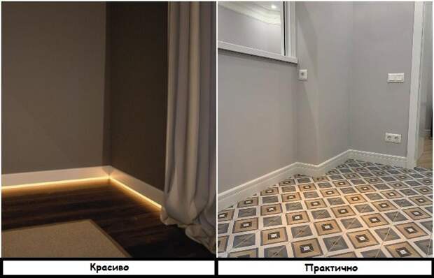 4 дизайнерских приема, которые разочаровывают в быту