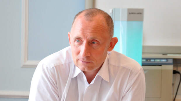 Врио замгубернатора Курской области задержан