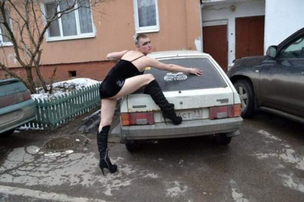Трэш и угар из социальных сетей!