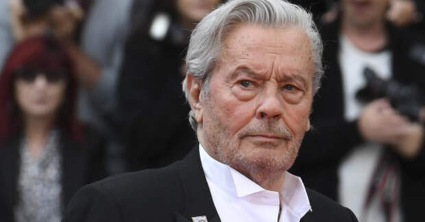 Ален Делон намерен снова вернуться к работе в кино