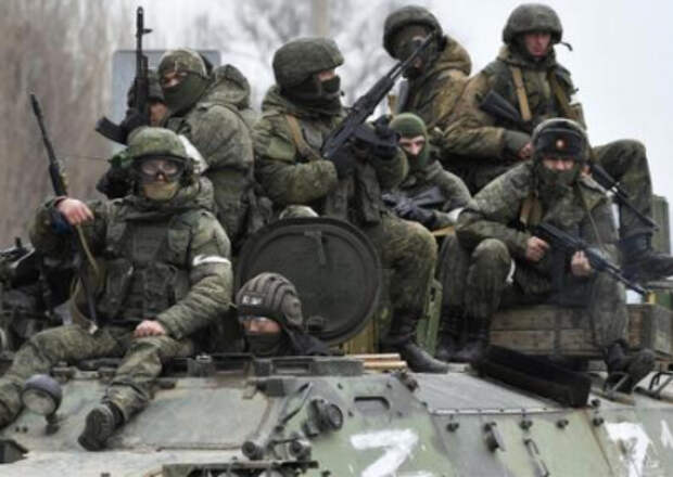 Война на Украине (02.02.22 на 11:00): Херсон пал, на очереди ряд областных центров Война на Украине (02.02.22 на 11:00): Херсон пал, на очереди ряд областных центров