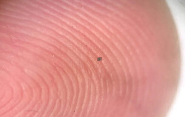 Ученые изобрели нанороботов размером с бактерию