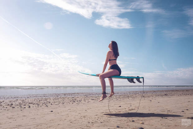 Beach Playground by Niko Photographisme