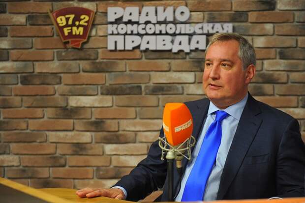 Дмитрий Рогозин о будущем российского космоса.