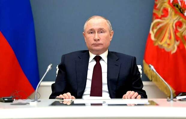 Что кроется за самоизоляцией Путина Что кроется за самоизоляцией Путина