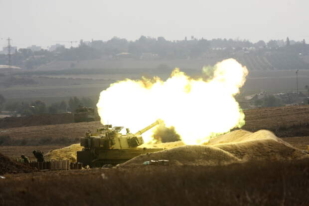 Израиль готовится к наземной операции в Рафахе