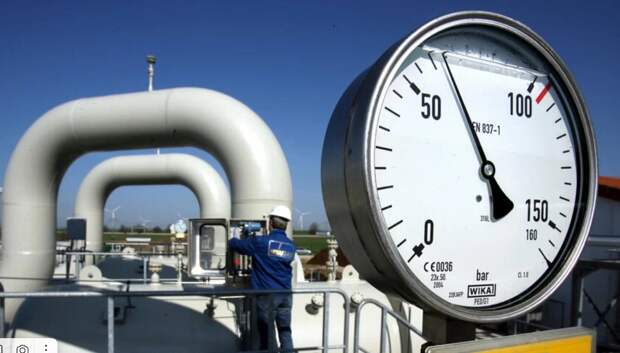 Handelsblatt: Германия запустит аукционную экономию газа в промышленности