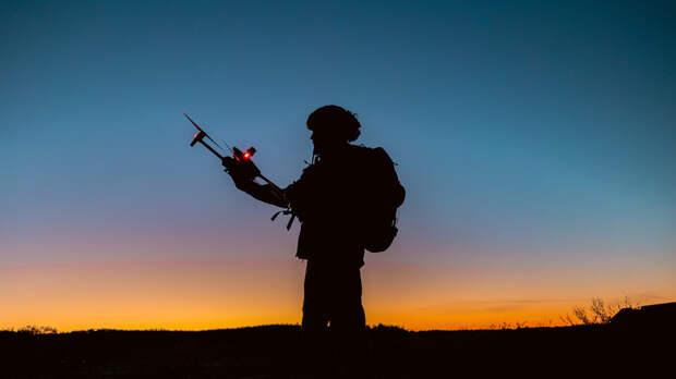 Yle: Финляндия не может контролировать ситуацию с БПЛА в своём небе