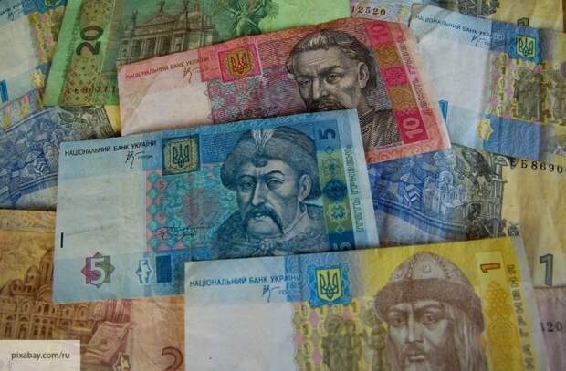 Украину ждет резкое падение курса гривны - в Минфине и Нацбанке  уже сидят на чемоданах