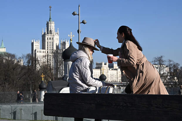 Москвичей предупредили о возвращении морозов