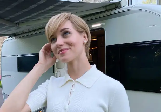 Кристина Асмус заговорила о разделе имущества с Харламовым