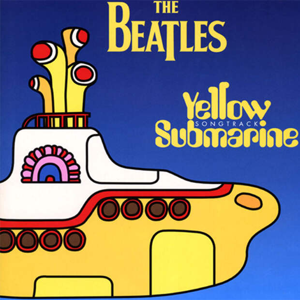 The Beatles - Yellow Submarine