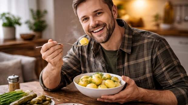 Россия вошла в пятерку государств по объему производства картофеля