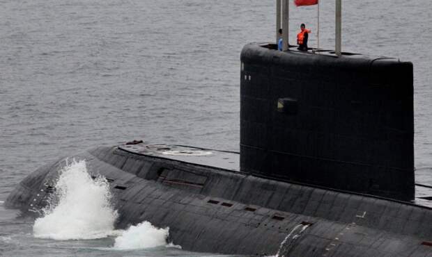 Дизельная подлодка "Новороссийск" войдет в состав ВМФ России