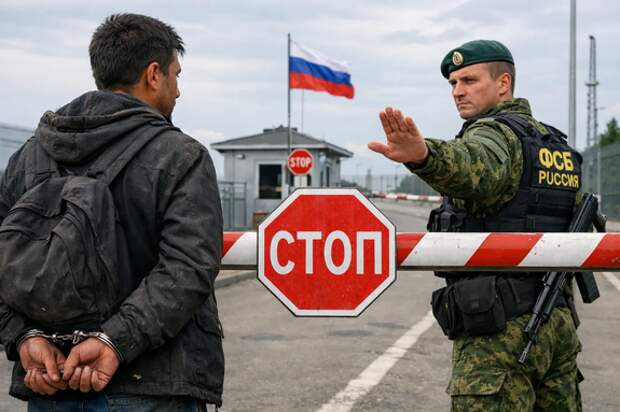 «Русская община» настаивает на закрытии границы для мигрантов с судимостью — и не только