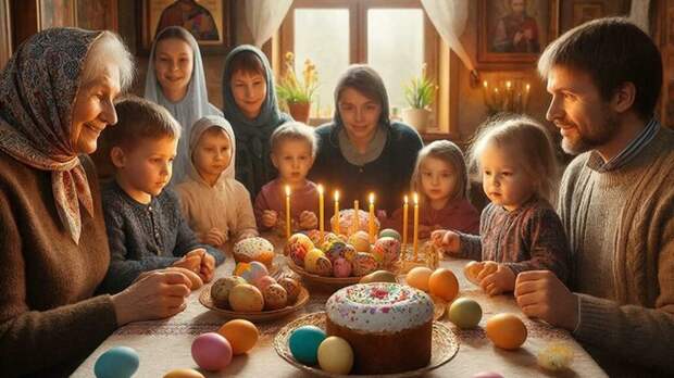 "Пасхальный понедельник" может стать выходным по всей России