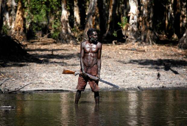 Как идет жизнь австралийских аборигенов