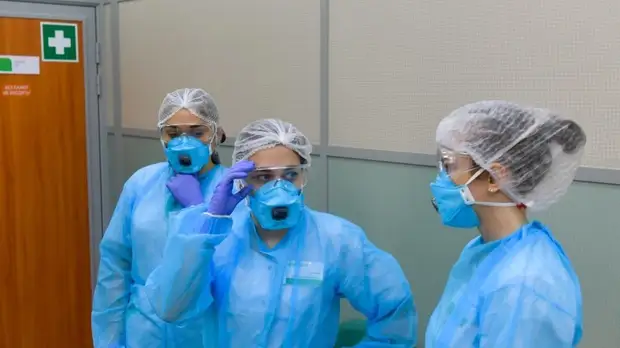 Число выздоровевших после коронавируса в России превысило 489 тысяч